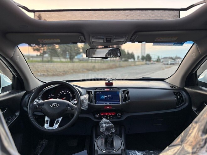 Kia Sportage 2011, 167,400 km - 2.0 l - Sumqayıt