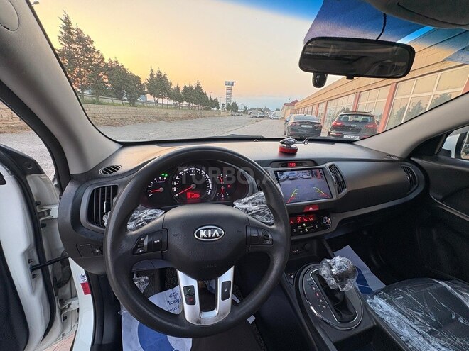 Kia Sportage 2011, 167,400 km - 2.0 l - Sumqayıt