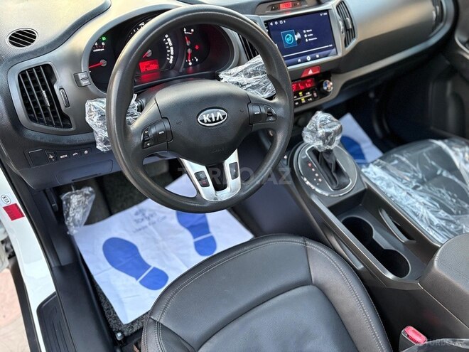 Kia Sportage 2011, 167,400 km - 2.0 l - Sumqayıt