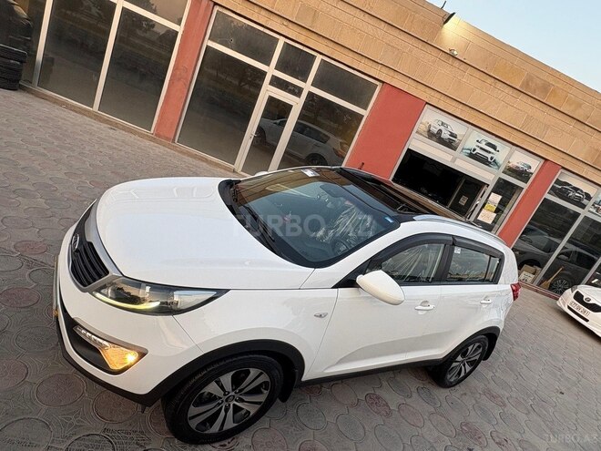 Kia Sportage 2011, 167,400 km - 2.0 l - Sumqayıt
