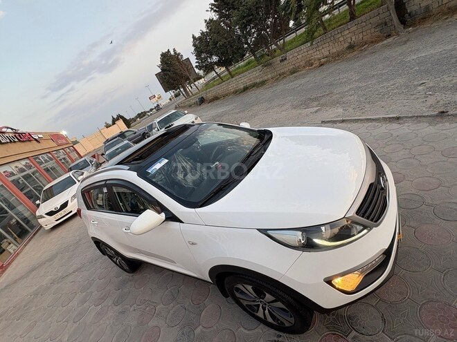 Kia Sportage 2011, 167,400 km - 2.0 l - Sumqayıt