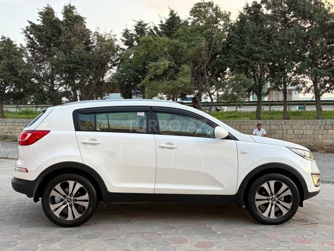Kia Sportage 2011, 167,400 km - 2.0 l - Sumqayıt