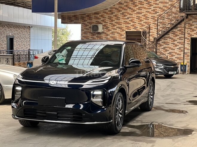 Changan  2025, 0 km - 1.5 l - Gəncə