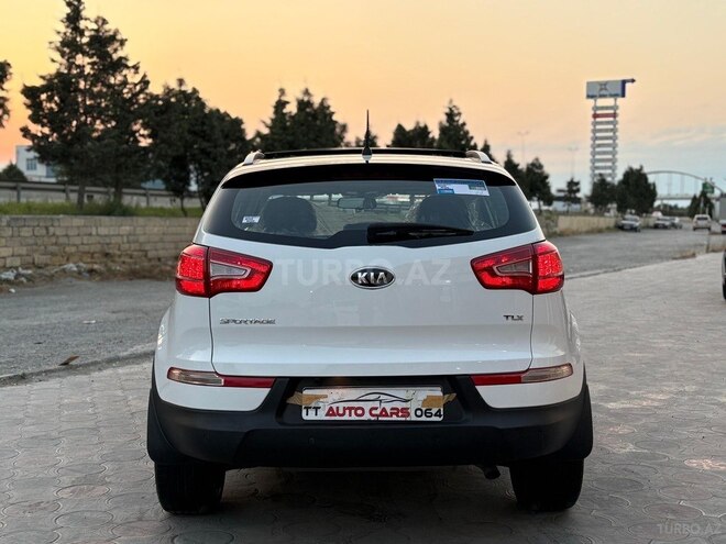 Kia Sportage 2011, 167,400 km - 2.0 l - Sumqayıt