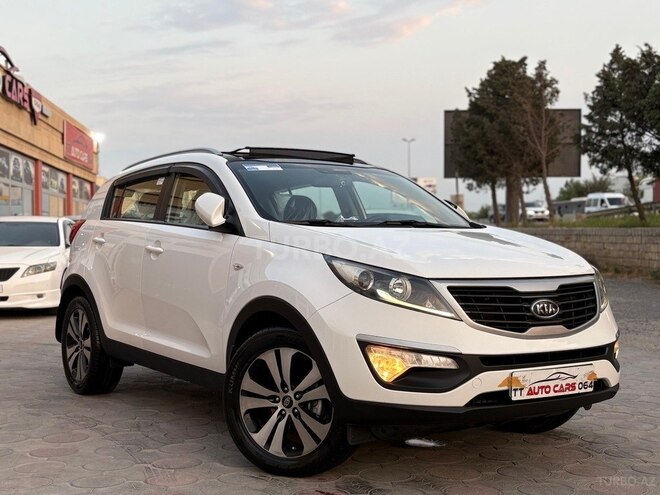 Kia Sportage 2011, 167,400 km - 2.0 l - Sumqayıt