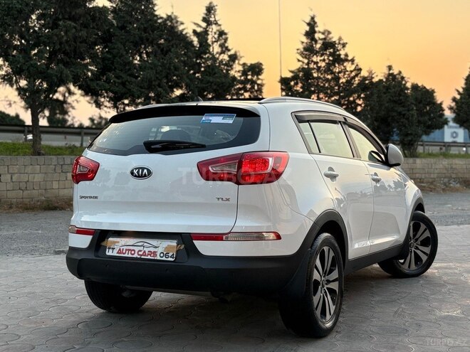 Kia Sportage 2011, 167,400 km - 2.0 l - Sumqayıt