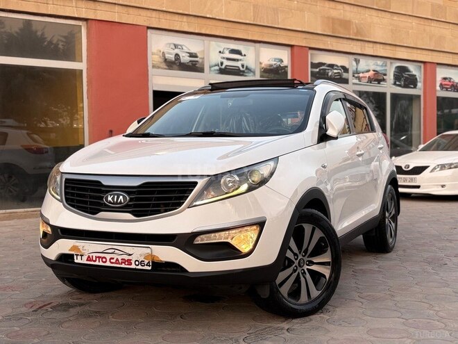 Kia Sportage 2011, 167,400 km - 2.0 l - Sumqayıt