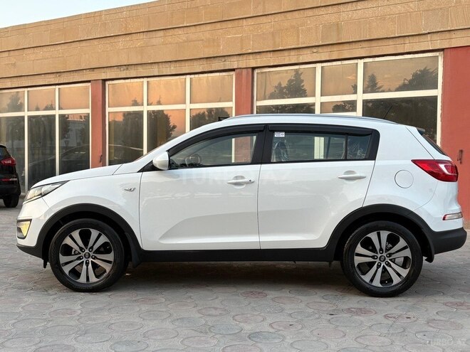 Kia Sportage 2011, 167,400 km - 2.0 l - Sumqayıt