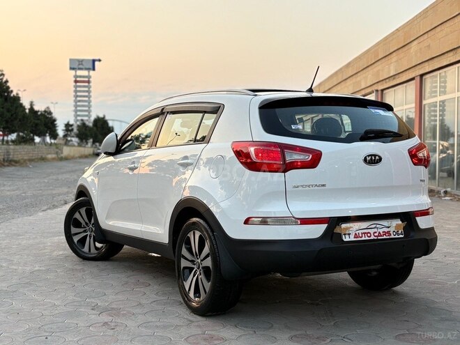 Kia Sportage 2011, 167,400 km - 2.0 l - Sumqayıt