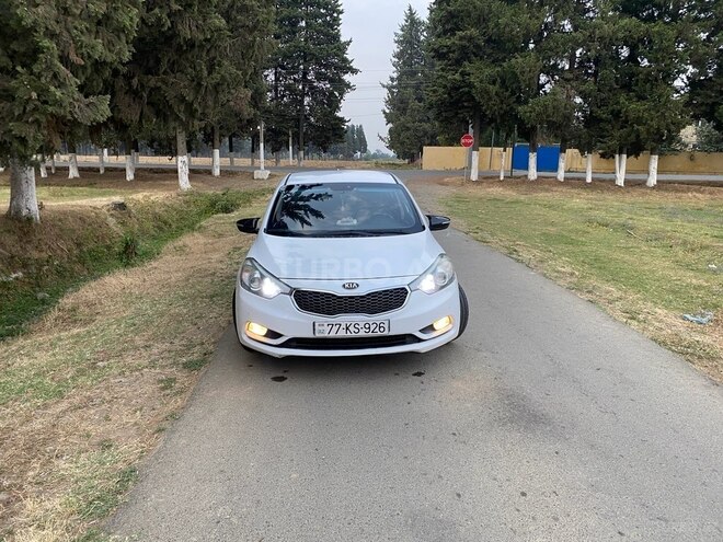 Kia K3 2014, 163,437 km - 1.6 l - Lənkəran