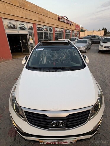 Kia Sportage 2011, 167,400 km - 2.0 l - Sumqayıt