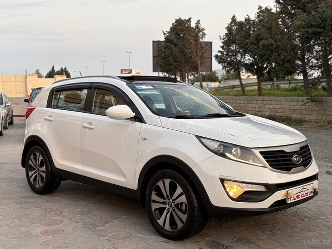 Kia Sportage 2011, 167,400 km - 2.0 l - Sumqayıt