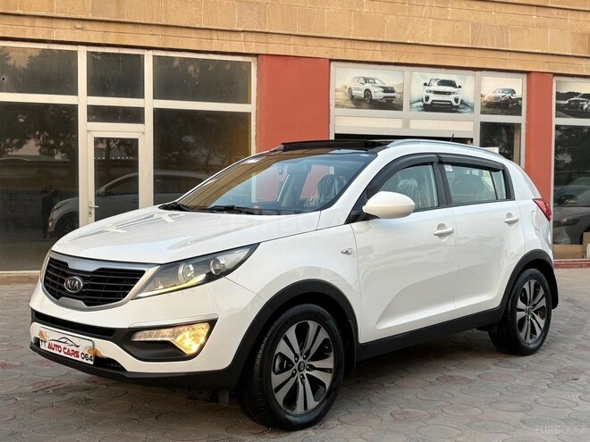 Kia Sportage 2011, 167,400 km - 2.0 l - Sumqayıt