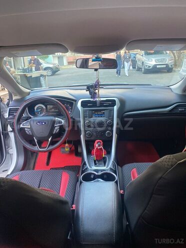 Ford Fusion (North America) 2016, 160,000 km - 1.5 l - Xırdalan