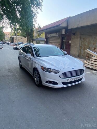 Ford Fusion (North America) 2016, 160,000 km - 1.5 l - Xırdalan