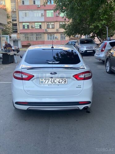 Ford Fusion (North America) 2016, 160,000 km - 1.5 l - Xırdalan