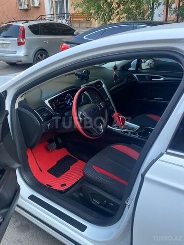Ford Fusion (North America) 2016, 160,000 km - 1.5 l - Xırdalan