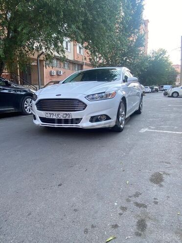 Ford Fusion (North America) 2016, 160,000 km - 1.5 l - Xırdalan