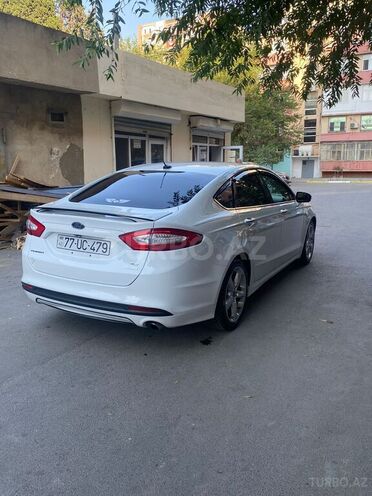Ford Fusion (North America) 2016, 160,000 km - 1.5 l - Xırdalan