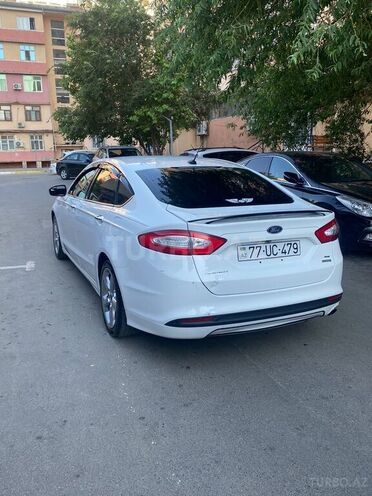 Ford Fusion (North America) 2016, 160,000 km - 1.5 l - Xırdalan