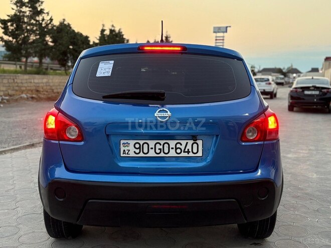 Nissan Qashqai 2008, 141,612 km - 2.0 l - Sumqayıt