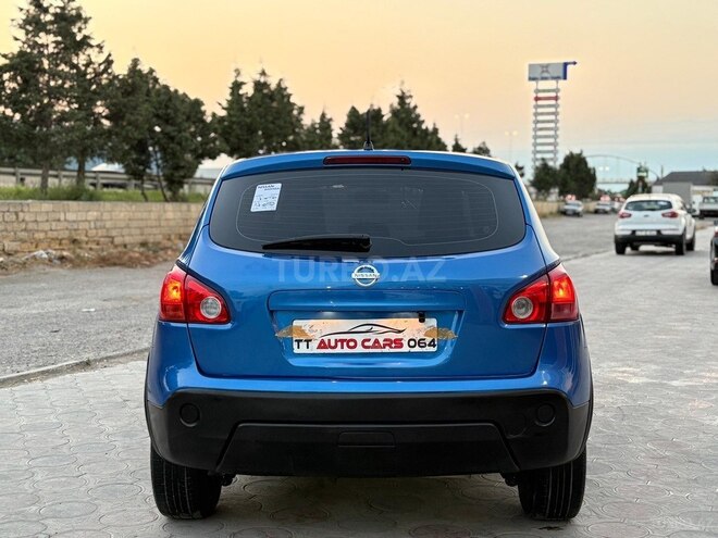 Nissan Qashqai 2008, 141,612 km - 2.0 l - Sumqayıt