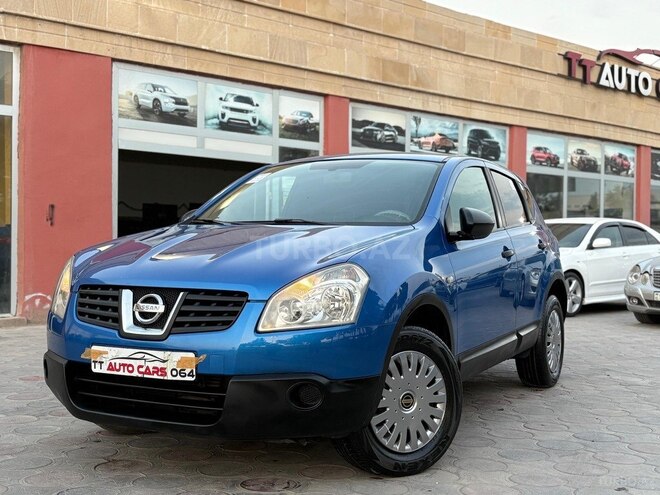 Nissan Qashqai 2008, 141,612 km - 2.0 l - Sumqayıt