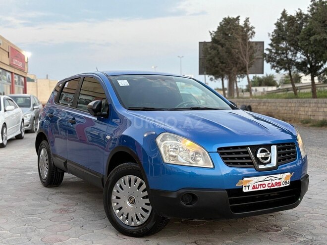 Nissan Qashqai 2008, 141,612 km - 2.0 l - Sumqayıt