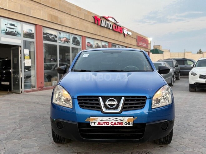 Nissan Qashqai 2008, 141,612 km - 2.0 l - Sumqayıt