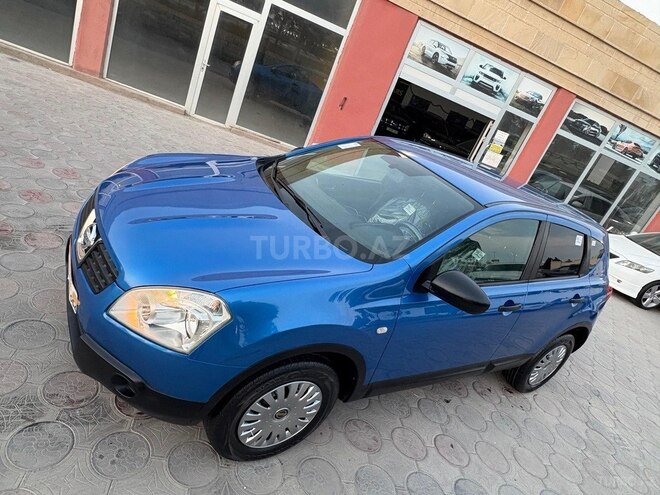 Nissan Qashqai 2008, 141,612 km - 2.0 l - Sumqayıt