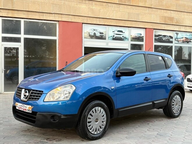 Nissan Qashqai 2008, 141,612 km - 2.0 l - Sumqayıt