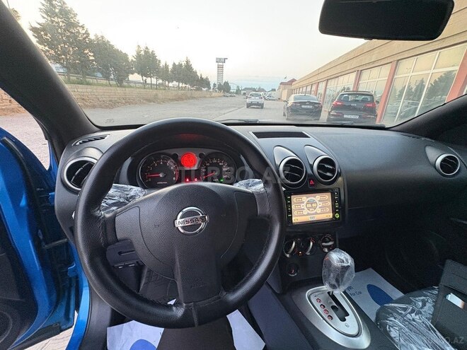 Nissan Qashqai 2008, 141,612 km - 2.0 l - Sumqayıt