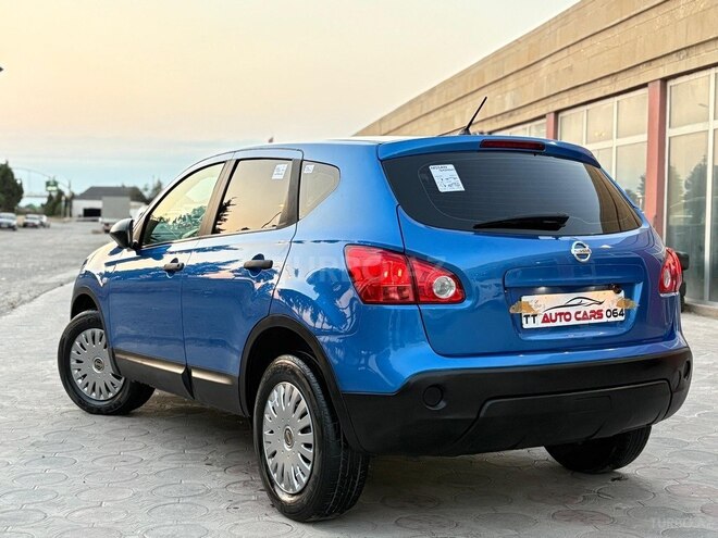 Nissan Qashqai 2008, 141,612 km - 2.0 l - Sumqayıt