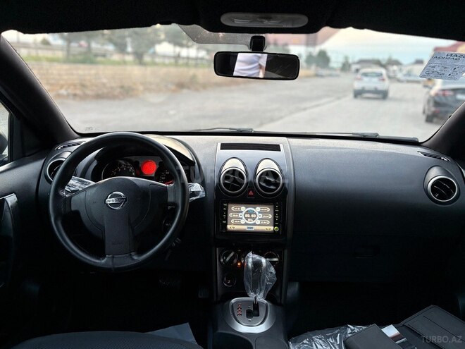 Nissan Qashqai 2008, 141,612 km - 2.0 l - Sumqayıt