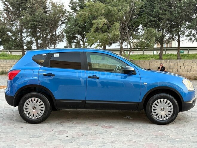 Nissan Qashqai 2008, 141,612 km - 2.0 l - Sumqayıt