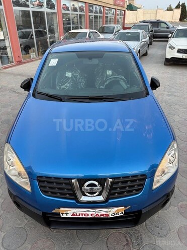 Nissan Qashqai 2008, 141,612 km - 2.0 l - Sumqayıt