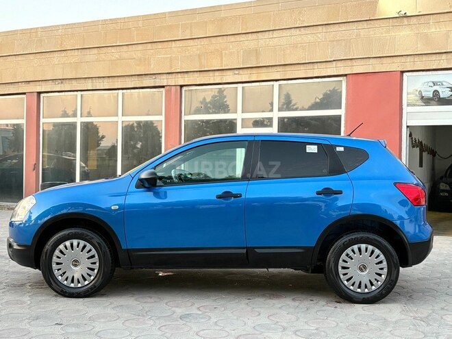 Nissan Qashqai 2008, 141,612 km - 2.0 l - Sumqayıt