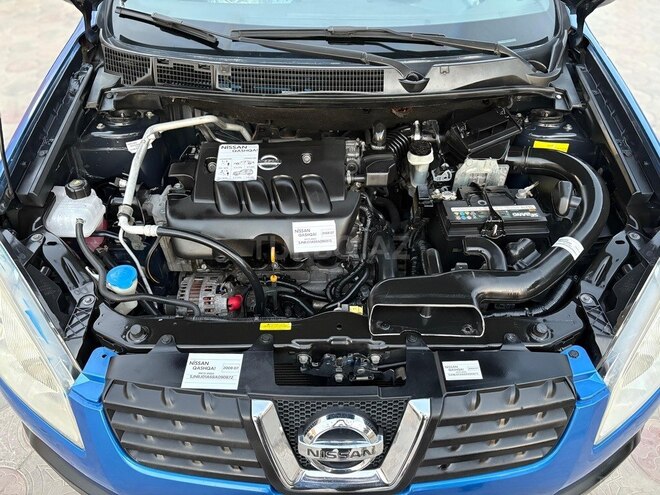 Nissan Qashqai 2008, 141,612 km - 2.0 l - Sumqayıt
