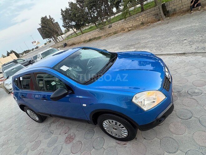 Nissan Qashqai 2008, 141,612 km - 2.0 l - Sumqayıt