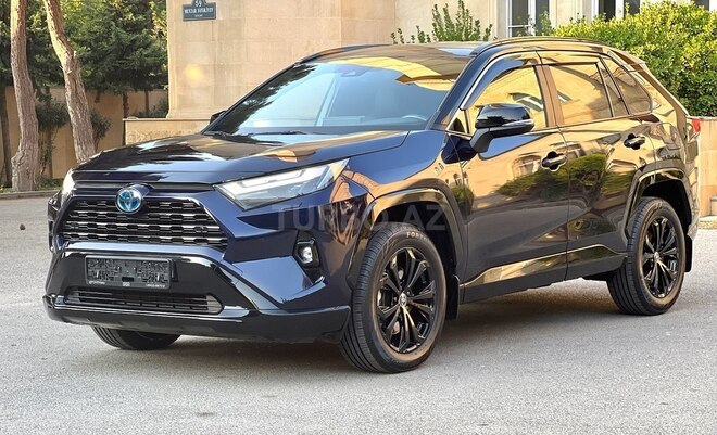 Toyota RAV4 2022, 65,000 km - 2.5 l - Bakı
