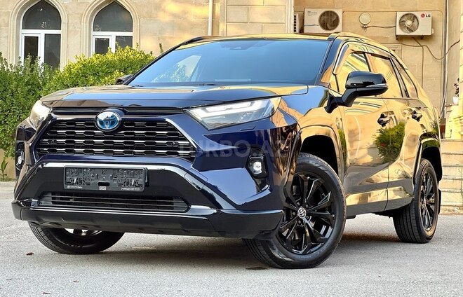 Toyota RAV4 2022, 65,000 km - 2.5 l - Bakı