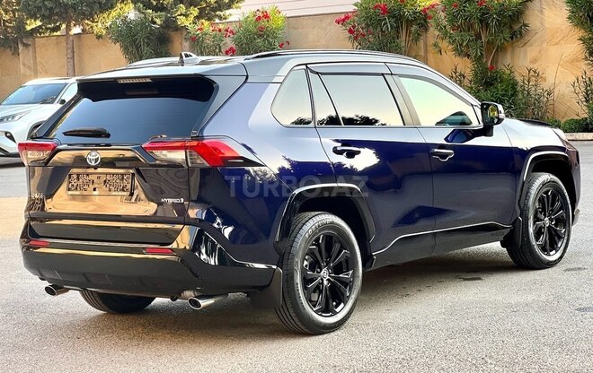 Toyota RAV4 2022, 65,000 km - 2.5 l - Bakı