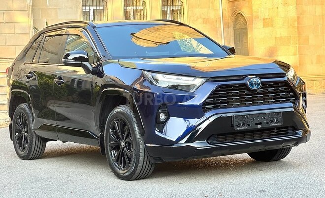Toyota RAV4 2022, 65,000 km - 2.5 l - Bakı
