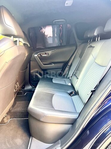Toyota RAV4 2022, 65,000 km - 2.5 l - Bakı