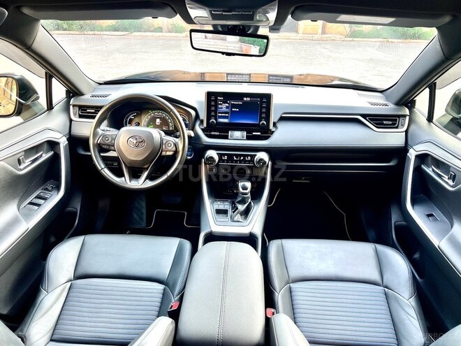 Toyota RAV4 2022, 65,000 km - 2.5 l - Bakı