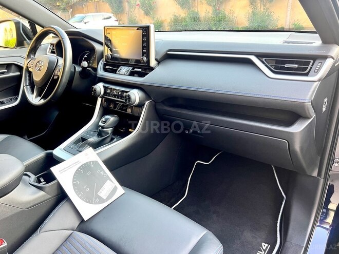 Toyota RAV4 2022, 65,000 km - 2.5 l - Bakı