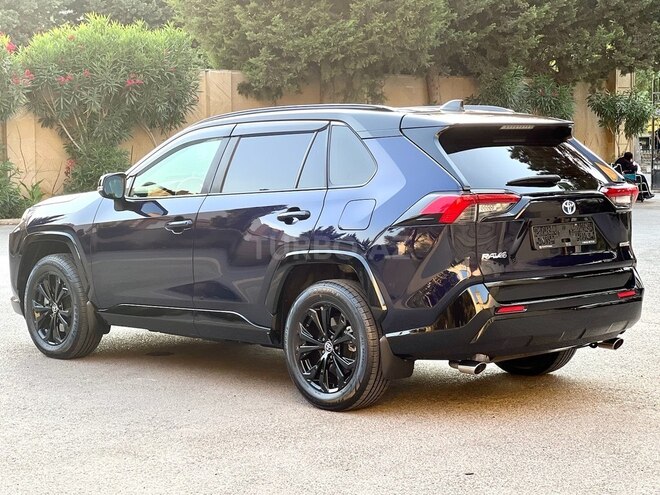 Toyota RAV4 2022, 65,000 km - 2.5 l - Bakı