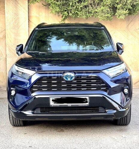 Toyota RAV4 2022, 65,000 km - 2.5 l - Bakı