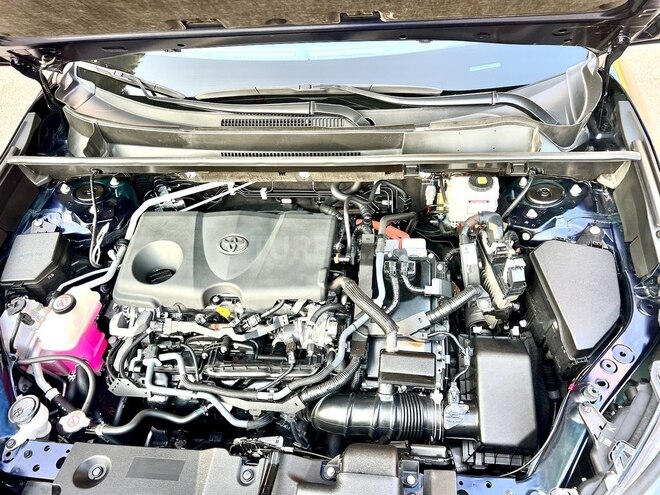 Toyota RAV4 2022, 65,000 km - 2.5 l - Bakı