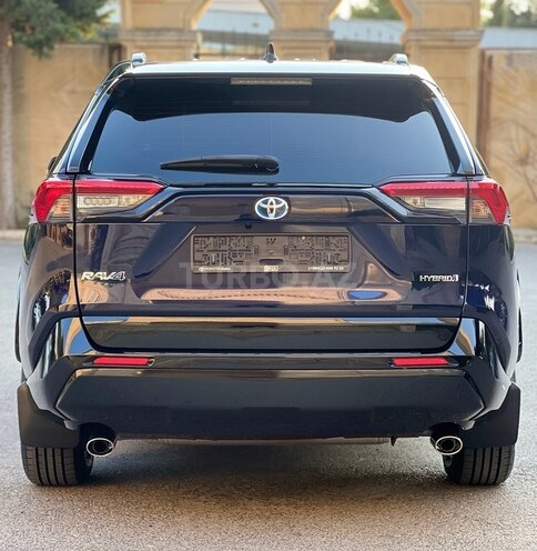 Toyota RAV4 2022, 65,000 km - 2.5 l - Bakı